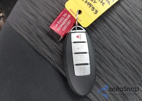 2015 Nissan Sentra Fe+ S/S/Sl/Sr/Sv z USA, uszkodzony, nr VIN 3N1AB7AP6FY274453